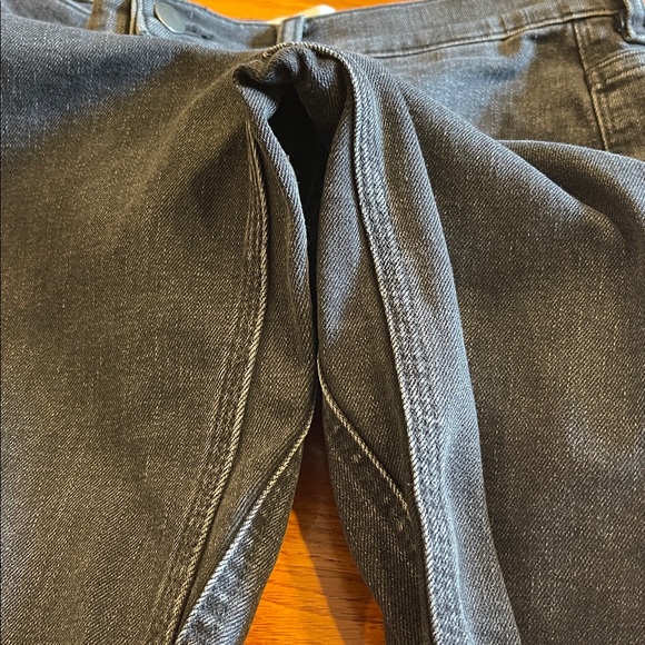 DUER Commuter Stretch Jeans Slim Straight Gray Black 31 Tech Denim - Picture 12 of 12